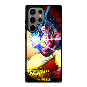 SON GOKU SS4 DRAGON BALL Z Samsung Galaxy S24 Ultra Case Cover