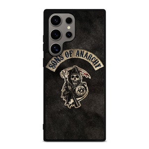 SONS OF ANARCHY LOGO Samsung Galaxy S24 Ultra Case Cover SONS OF ANARCHY LOGO Samsung Galaxy S24 Ultra Case Cover