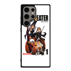 SOUL EATER ANIME Samsung Galaxy S24 Ultra Case Cover