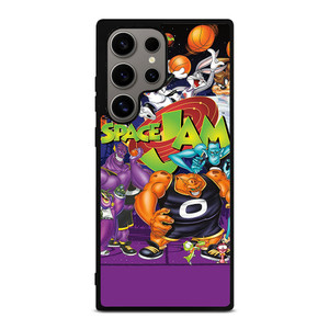 SPACE JAM CHARACTER Samsung Galaxy S24 Ultra Case Cover
