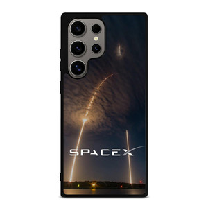 SPACEX LOGO Samsung Galaxy S24 Ultra Case Cover