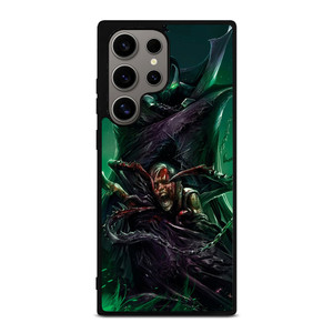 SPAWN COMIC Samsung Galaxy S24 Ultra Case Cover SPAWN COMIC Samsung Galaxy S24 Ultra Case Cover