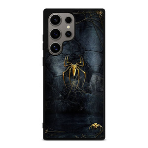 SPIDERMAN GOLD LOGO Samsung Galaxy S24 Ultra Case Cover SPIDERMAN GOLD LOGO Samsung Galaxy S24 Ultra Case Cover