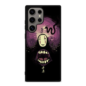 SPIRITED AWAY NO FACE 2 Samsung Galaxy S24 Ultra Case Cover