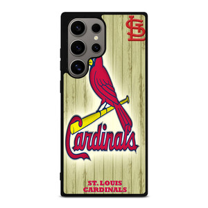 ST LOUIS CARDINALS 1 Samsung Galaxy S24 Ultra Case Cover ST LOUIS CARDINALS 1 Samsung Galaxy S24 Ultra Case Cover
