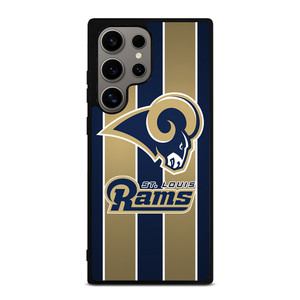 ST LOUIS RAMS LOGO Samsung Galaxy S24 Ultra Case Cover ST LOUIS RAMS LOGO Samsung Galaxy S24 Ultra Case Cover