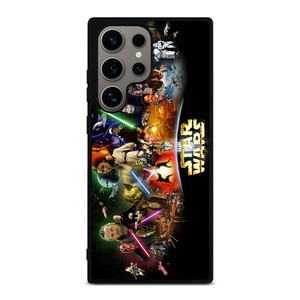STAR WARS CHARACTER Samsung Galaxy S24 Ultra Case Cover STAR WARS CHARACTER Samsung Galaxy S24 Ultra Case Cover