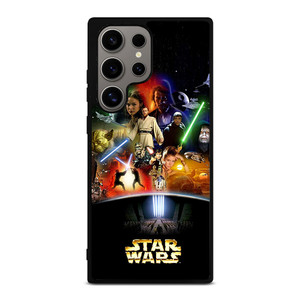 STAR WARS CLASSIC Samsung Galaxy S24 Ultra Case Cover STAR WARS CLASSIC Samsung Galaxy S24 Ultra Case Cover