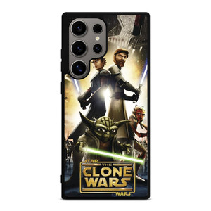 STAR WARS CLONE Samsung Galaxy S24 Ultra Case Cover STAR WARS CLONE Samsung Galaxy S24 Ultra Case Cover