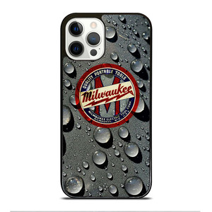 MILWAUKEE PORTABLE TOOL iPhone 12 Pro Case Cover