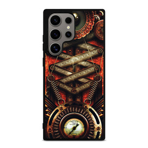 STEAMPUNK MACHINE Samsung Galaxy S24 Ultra Case Cover STEAMPUNK MACHINE Samsung Galaxy S24 Ultra Case Cover