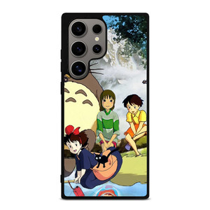STUDIO GHIBLI ANIME Samsung Galaxy S24 Ultra Case Cover STUDIO GHIBLI ANIME Samsung Galaxy S24 Ultra Case Cover