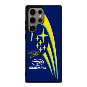 SUBARU STRIPE LOGO Samsung Galaxy S24 Ultra Case Cover SUBARU STRIPE LOGO Samsung Galaxy S24 Ultra Case Cover