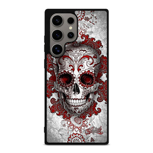 SUGAR SCHOOL RED Samsung Galaxy S24 Ultra Case Cover SUGAR SCHOOL RED Samsung Galaxy S24 Ultra Case Cover