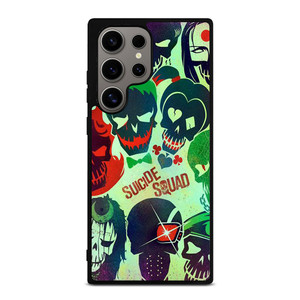 SUICIDE SQUAD ICON Samsung Galaxy S24 Ultra Case Cover SUICIDE SQUAD ICON Samsung Galaxy S24 Ultra Case Cover