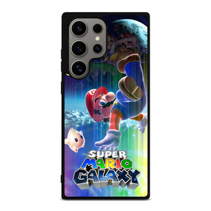 SUPER MARIO GALAXY 2 Samsung Galaxy S24 Ultra Case Cover