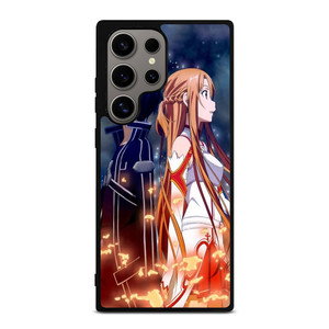 SWORD ART ONLINE KIRITO AND ASUNA 2 Samsung Galaxy S24 Ultra Case Cover SWORD ART ONLINE KIRITO AND ASUNA 2 Samsung Galaxy S24 Ultra Case Cover