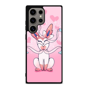 SYLVEON POKEMON CUTE Samsung Galaxy S24 Ultra Case Cover