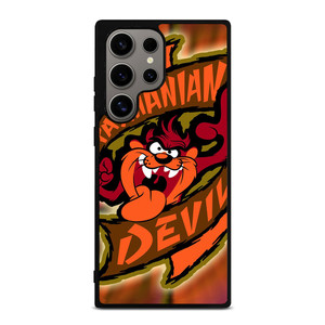 TASMANIAN DEVIL Samsung Galaxy S24 Ultra Case Cover TASMANIAN DEVIL Samsung Galaxy S24 Ultra Case Cover