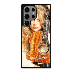 TAYLOR SWIFT GUITAR 1 Samsung Galaxy S24 Ultra Case Cover TAYLOR SWIFT GUITAR 1 Samsung Galaxy S24 Ultra Case Cover