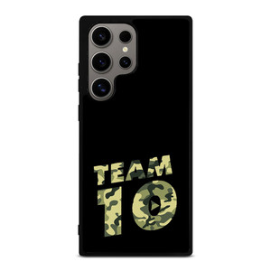TEAM 10 CAMOUFLAGE Samsung Galaxy S24 Ultra Case Cover TEAM 10 CAMOUFLAGE Samsung Galaxy S24 Ultra Case Cover