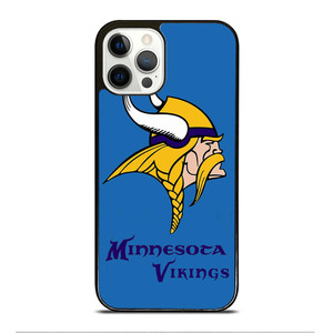 MINNESOTA VIKINGS 1 iPhone 12 Pro Case Cover
