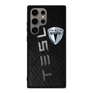 TESLA LOGO NEW Samsung Galaxy S24 Ultra Case Cover TESLA LOGO NEW Samsung Galaxy S24 Ultra Case Cover