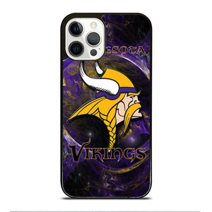 MINNESOTA VIKINGS 3 iPhone 12 Pro Case Cover