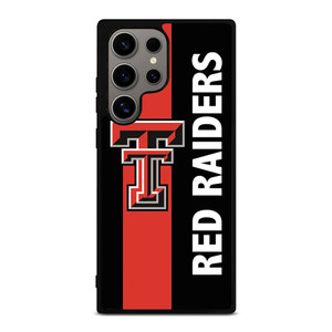 TEXAS TECH FOOTBALL Samsung Galaxy S24 Ultra Case Cover TEXAS TECH FOOTBALL Samsung Galaxy S24 Ultra Case Cover