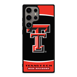 TEXAS TECH RED RAIDERS Samsung Galaxy S24 Ultra Case Cover TEXAS TECH RED RAIDERS Samsung Galaxy S24 Ultra Case Cover