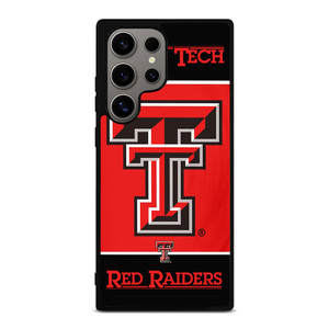 TEXAS TECH UNIVERSITY Samsung Galaxy S24 Ultra Case Cover