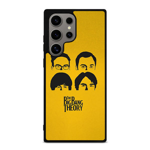 THE BIG BANG THEORY ART Samsung Galaxy S24 Ultra Case Cover