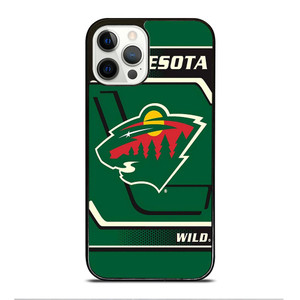 MINNESOTA WILD 1 iPhone 12 Pro Case Cover