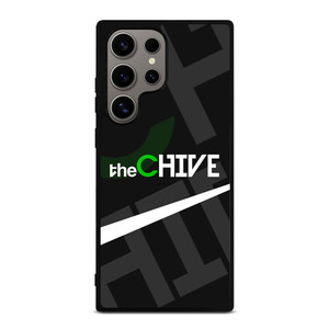THE CHIVE LOGO Samsung Galaxy S24 Ultra Case Cover