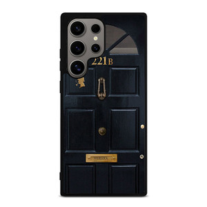 THE DOOR OF SHERLOCK HOLMES Samsung Galaxy S24 Ultra Case Cover THE DOOR OF SHERLOCK HOLMES Samsung Galaxy S24 Ultra Case Cover