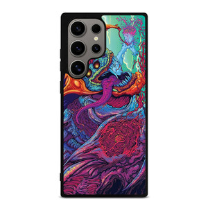 THE HYPER BEAST ART Samsung Galaxy S24 Ultra Case Cover
