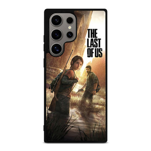 THE LAST OF US Samsung Galaxy S24 Ultra Case Cover