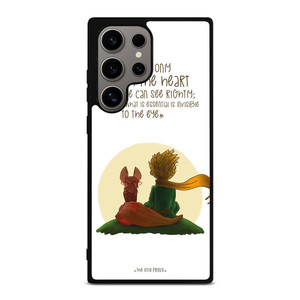 THE LITTLE PRINCE 2 Samsung Galaxy S24 Ultra Case Cover THE LITTLE PRINCE 2 Samsung Galaxy S24 Ultra Case Cover