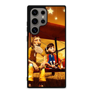 THE LITTLE PRINCE PLANE Samsung Galaxy S24 Ultra Case Cover THE LITTLE PRINCE PLANE Samsung Galaxy S24 Ultra Case Cover