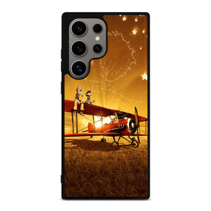 THE LITTLE PRINCE STAR Samsung Galaxy S24 Ultra Case Cover THE LITTLE PRINCE STAR Samsung Galaxy S24 Ultra Case Cover