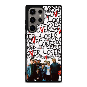 THE LOSERS CLUB GROUP Samsung Galaxy S24 Ultra Case Cover THE LOSERS CLUB GROUP Samsung Galaxy S24 Ultra Case Cover