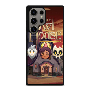 THE OWL HOUSE DISNEY Samsung Galaxy S24 Ultra Case Cover