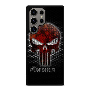 THE PUNISHER MARVEL 1 Samsung Galaxy S24 Ultra Case Cover THE PUNISHER MARVEL 1 Samsung Galaxy S24 Ultra Case Cover