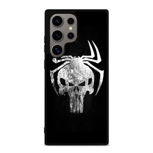 THE PUNISHER SPIDERMAN Samsung Galaxy S24 Ultra Case Cover THE PUNISHER SPIDERMAN Samsung Galaxy S24 Ultra Case Cover