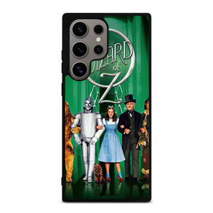 THE WIZARD OF OZ MOVIE Samsung Galaxy S24 Ultra Case Cover THE WIZARD OF OZ MOVIE Samsung Galaxy S24 Ultra Case Cover