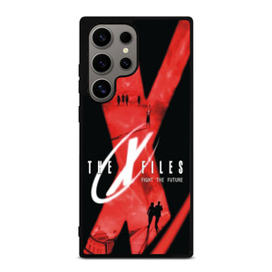 THE X FILE FIGHT THE FUTURE Samsung Galaxy S24 Ultra Case Cover