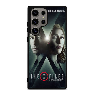 THE X FILE MOVIE Samsung Galaxy S24 Ultra Case Cover