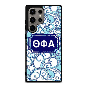 THETA PHI ALPHA Samsung Galaxy S24 Ultra Case Cover