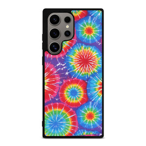 TIE DYE TIE DYE Samsung Galaxy S24 Ultra Case Cover TIE DYE TIE DYE Samsung Galaxy S24 Ultra Case Cover