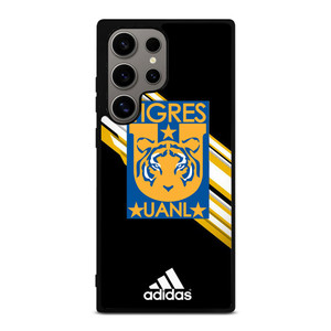 TIGRES UANL CLUB DE FUTBOL 3 Samsung Galaxy S24 Ultra Case Cover